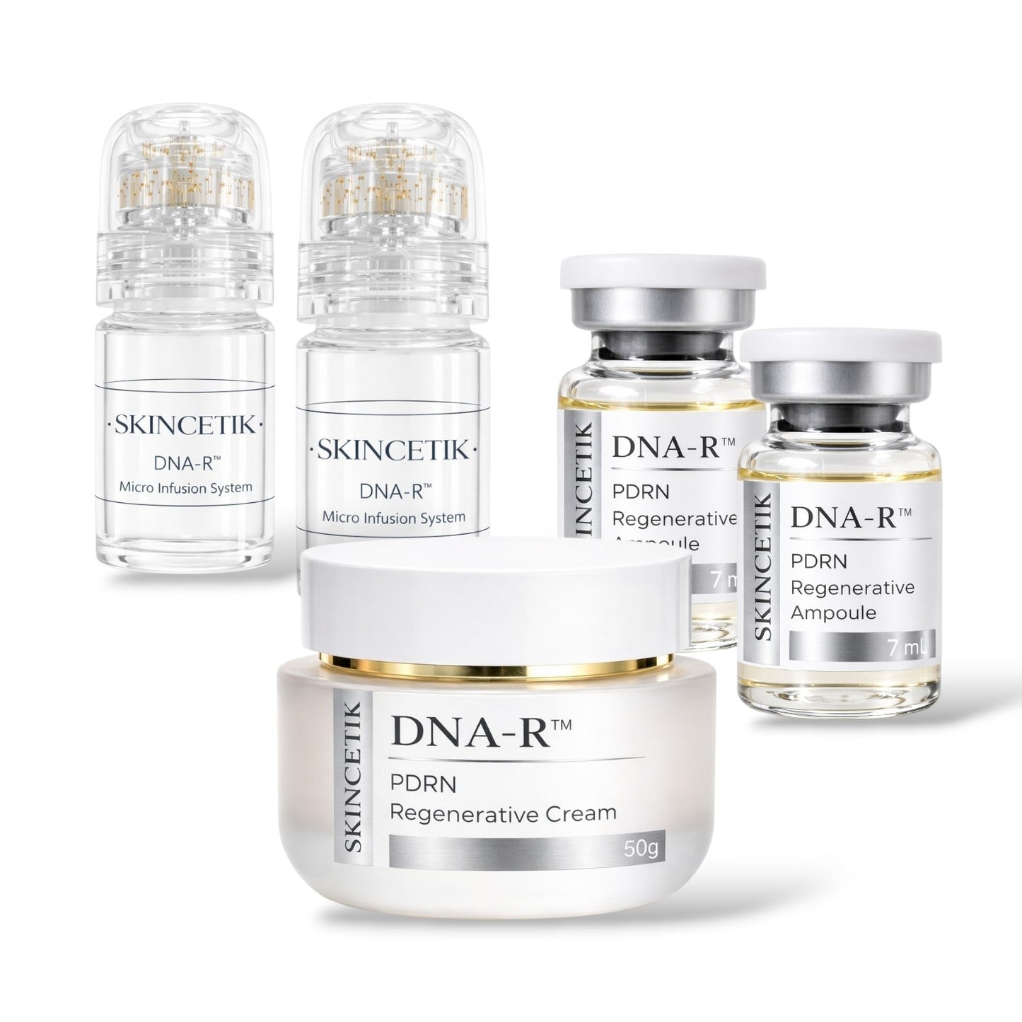 DNA-R Regenerative Serum Package 2